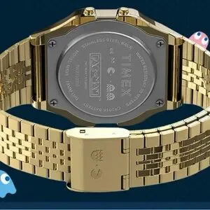 Timex | Accessories | Silver The Timex T8 X Pacman Pacmans 